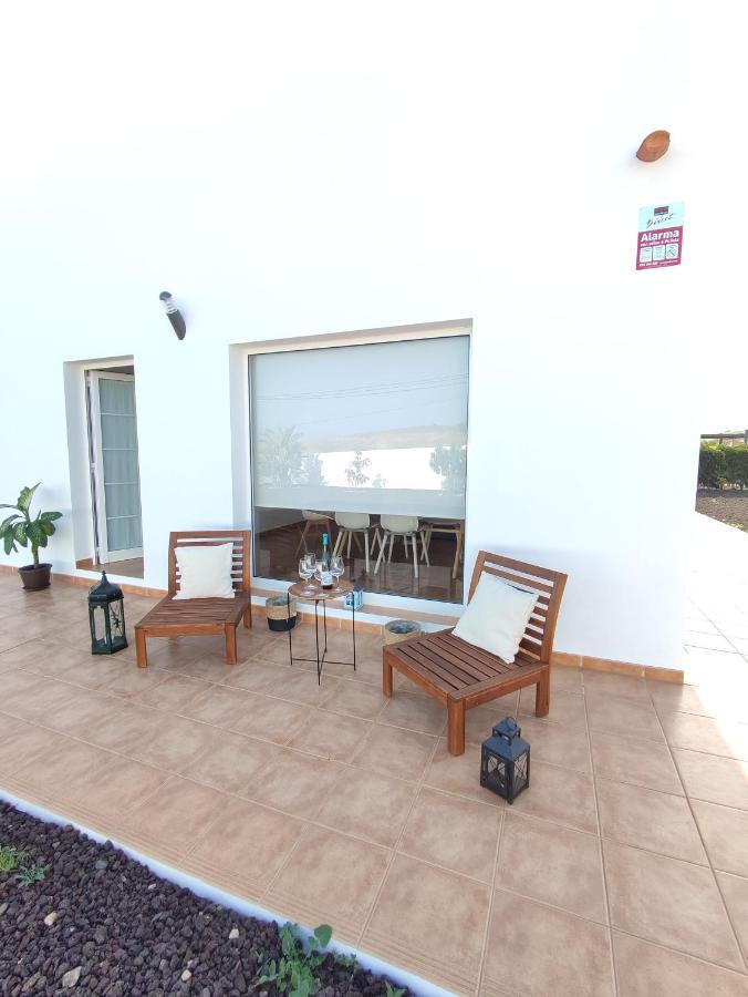 Casa Bermeja - Tiscamanita Villa Exterior photo