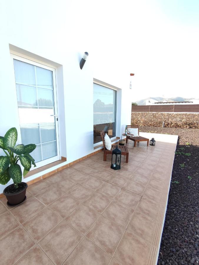 Casa Bermeja - Tiscamanita Villa Exterior photo