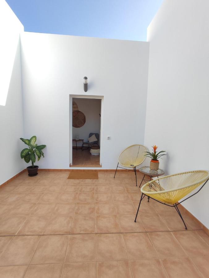 Casa Bermeja - Tiscamanita Villa Exterior photo